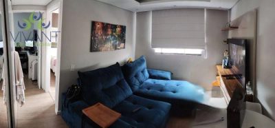 Apartamento, 2 quartos, 38 m² - Foto 3