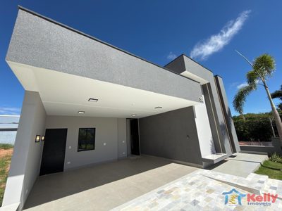 Casa de Condomínio, 3 quartos - Foto 1