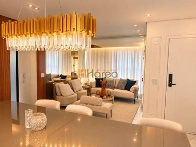 Apartamento, 3 quartos, 166 m² - Foto 2