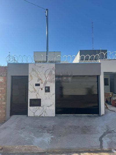 Casa, 3 quartos, 72 m² - Foto 2