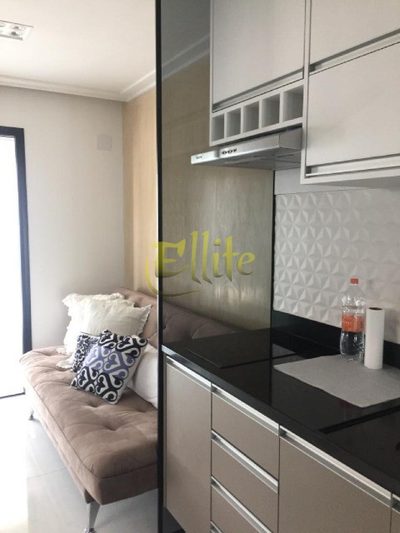 Apartamento, 1 quarto, 38 m² - Foto 2