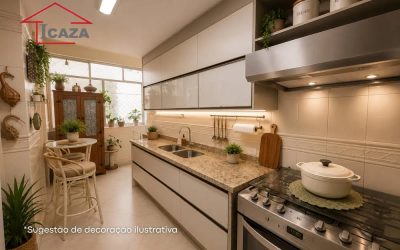 Apartamento, 3 quartos, 139 m² - Foto 2