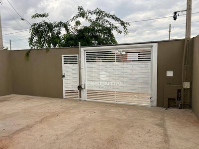 Casa, 2 quartos, 43 m² - Foto 1