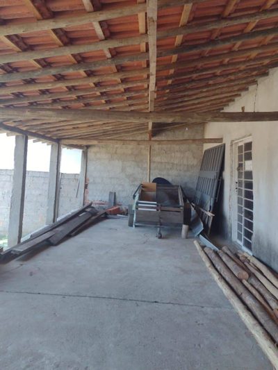 Sítio, 2 quartos, 900 m² - Foto 3