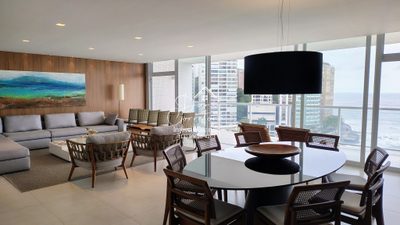 Apartamento, 3 quartos, 230 m² - Foto 1