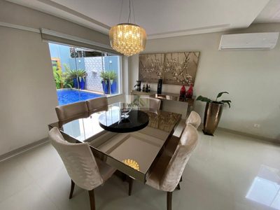 Sobrado, 3 quartos, 213 m² - Foto 2