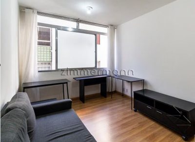 Apartamento, 1 quarto, 44 m² - Foto 1
