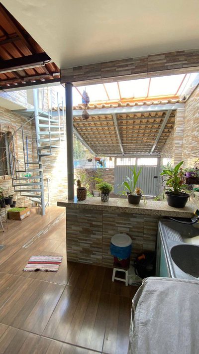 Casa, 2 quartos - Foto 4
