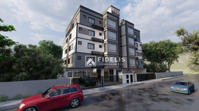Apartamento, 2 quartos, 67 m² - Foto 1