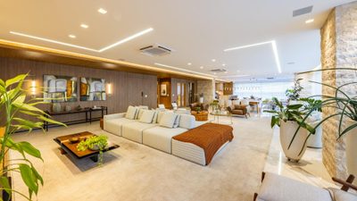 Apartamento, 4 quartos, 482 m² - Foto 2