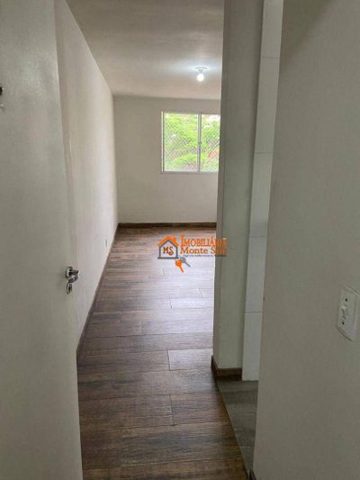 Apartamento, 2 quartos, 47 m² - Foto 2