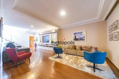 Sobrado, 4 quartos, 302 m² - Foto 2