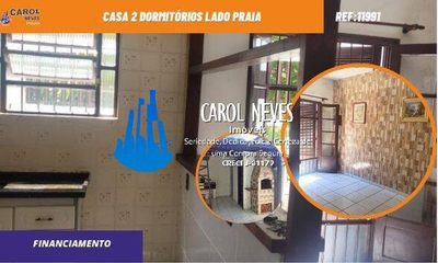 Casa, 2 quartos, 80 m² - Foto 1