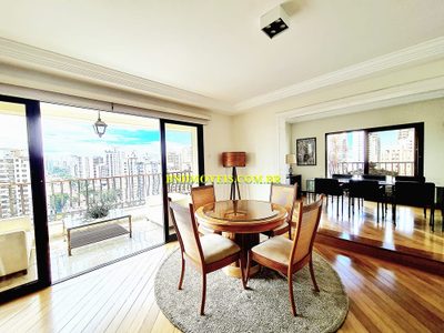Apartamento, 4 quartos, 258 m² - Foto 2