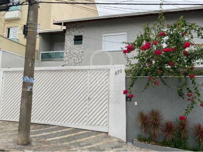 Sobrado, 3 quartos, 115 m² - Foto 1