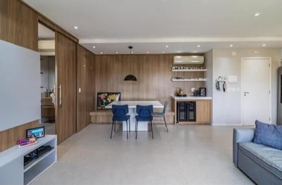 Apartamento, 1 quarto, 62 m² - Foto 2