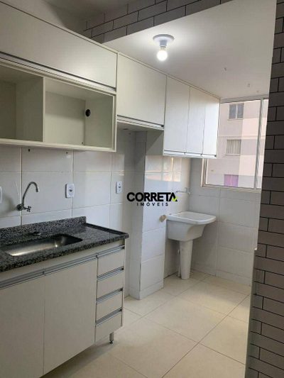 Apartamento, 2 quartos, 45 m² - Foto 3
