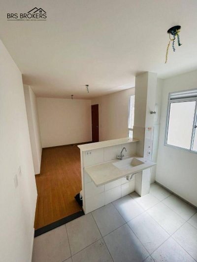 Apartamento, 2 quartos, 38 m² - Foto 1