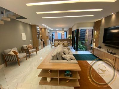 Sobrado, 3 quartos, 163 m² - Foto 2