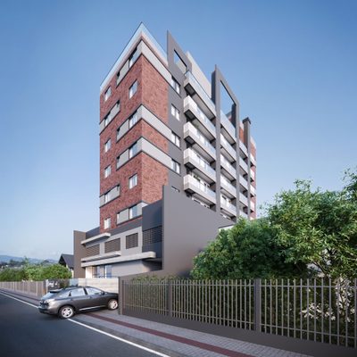 Apartamento, 3 quartos, 126 m² - Foto 1
