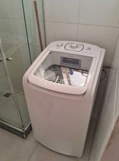 Apartamento, 1 quarto, 21 m² - Foto 1