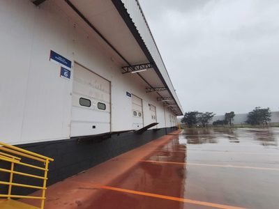 Depósito-Galpão, 4800 m² - Foto 1