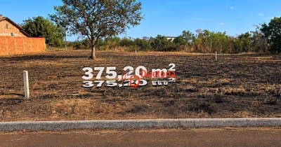 Terreno, 375 m² - Foto 1