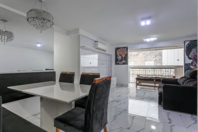 Cobertura, 3 quartos, 102 m² - Foto 1