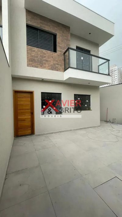 Sobrado, 2 quartos, 70 m² - Foto 2