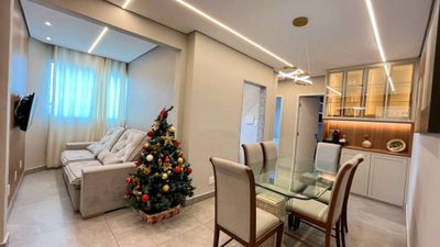 Apartamento, 3 quartos, 69 m² - Foto 1