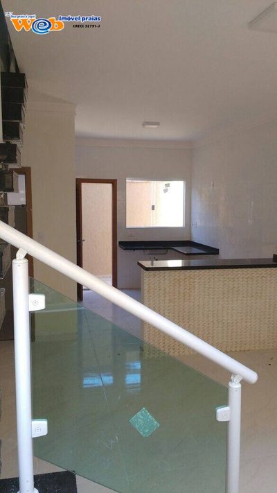 Casa de Condomínio, 2 quartos - Foto 4