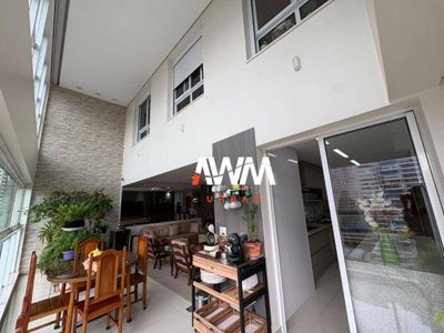 Apartamento, 3 quartos, 173 m² - Foto 1