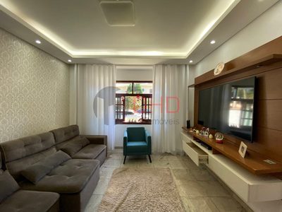 Casa de Condomínio, 4 quartos - Foto 4