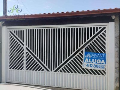 Casa, 3 quartos, 100 m² - Foto 1