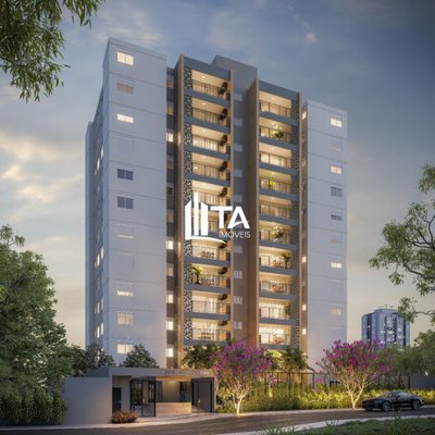 Apartamento, 3 quartos, 104 m² - Foto 2