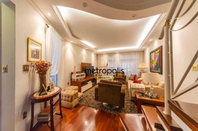 Sobrado, 3 quartos, 181 m² - Foto 2