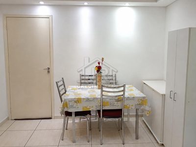 Apartamento, 2 quartos, 49 m² - Foto 2