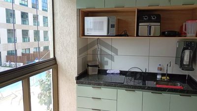 Flat/Apart Hotel, 1 quarto, 27 m² - Foto 5