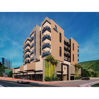 Apartamento, 2 quartos, 72 m² - Foto 1