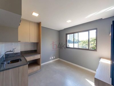 Apartamento, 1 quarto, 28 m² - Foto 2