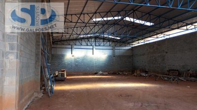 Depósito-Galpão, 1510 m² - Foto 1