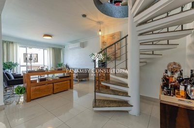 Cobertura, 3 quartos, 208 m² - Foto 5