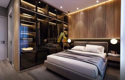 Apartamento, 2 quartos, 83 m² - Foto 1
