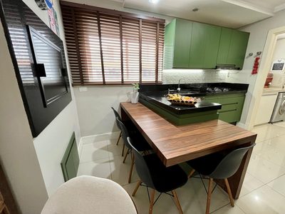 Apartamento, 3 quartos, 150 m² - Foto 5