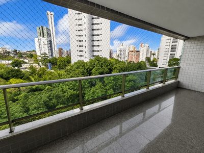 Apartamento, 4 quartos, 250 m² - Foto 4
