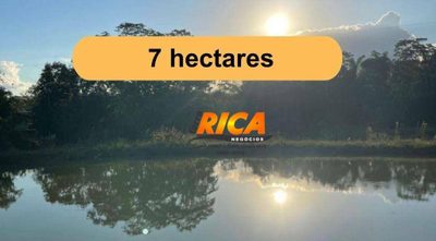 Chácara, 6 hectares - Foto 1