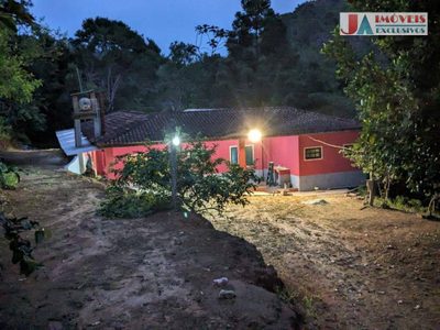 Fazenda, 90 hectares - Foto 1