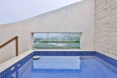 Cobertura, 2 quartos, 124 m² - Foto 1