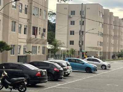Apartamento, 2 quartos, 41 m² - Foto 1