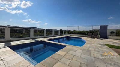 Casa de Condomínio, 4 quartos - Foto 4